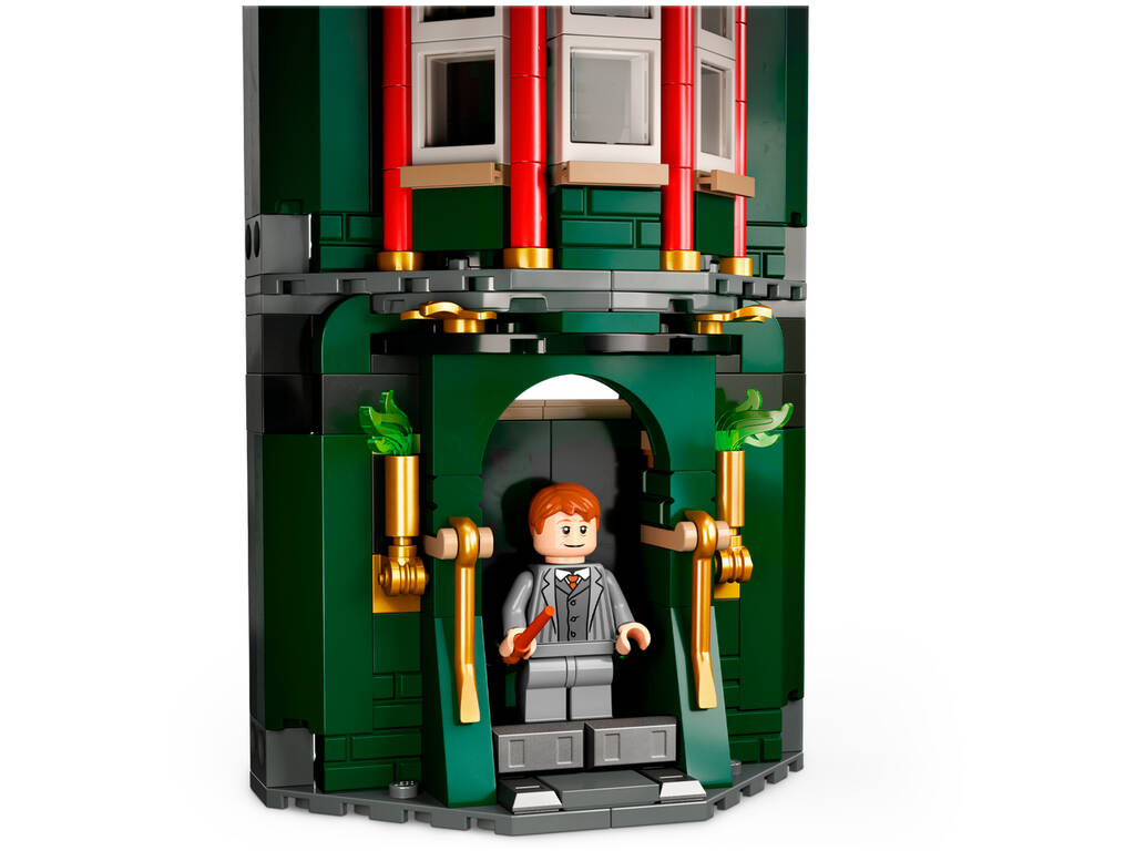 Lego Harry Potter Zaubereiministerium 76403
