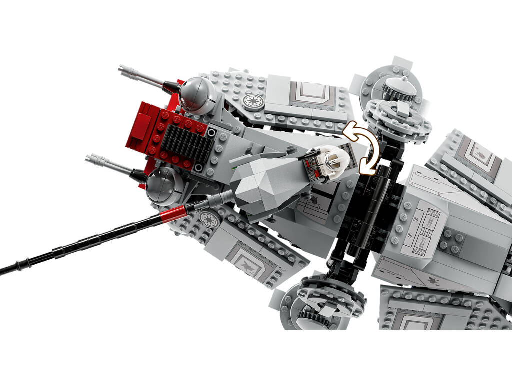 Lego Star Wars Caminante AT-TE 75337