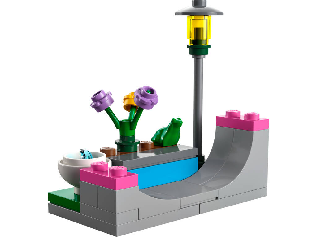 Lego Recrue sacs terrain de jeux 30588