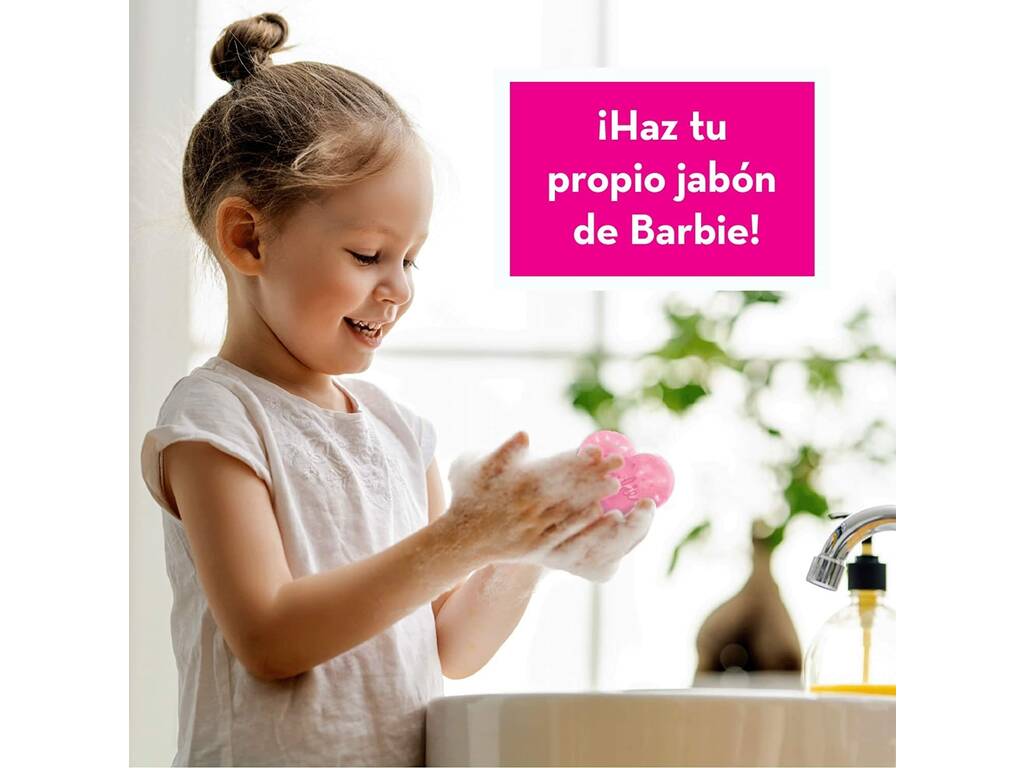 Barbie Super Spa Zen Science4You 80003511