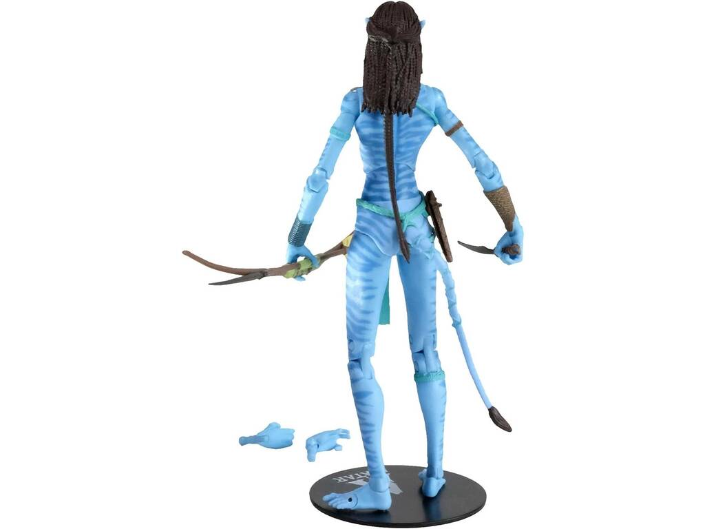 Avatar Figura Neytiri Bandai TM16302