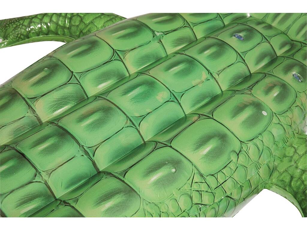 Crocodile gonflable pour enfants 203x117 cm. Bestway 41011
