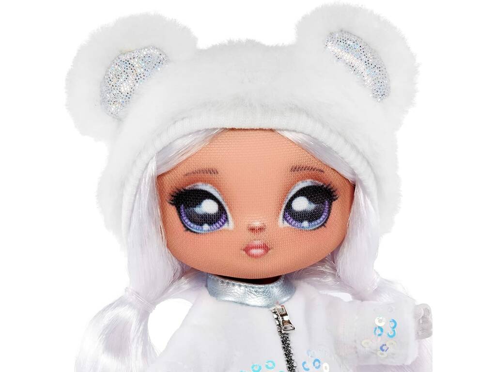Na! Na! Na! Surprise Cozy Series Puppe Eisbär von MGA 119395