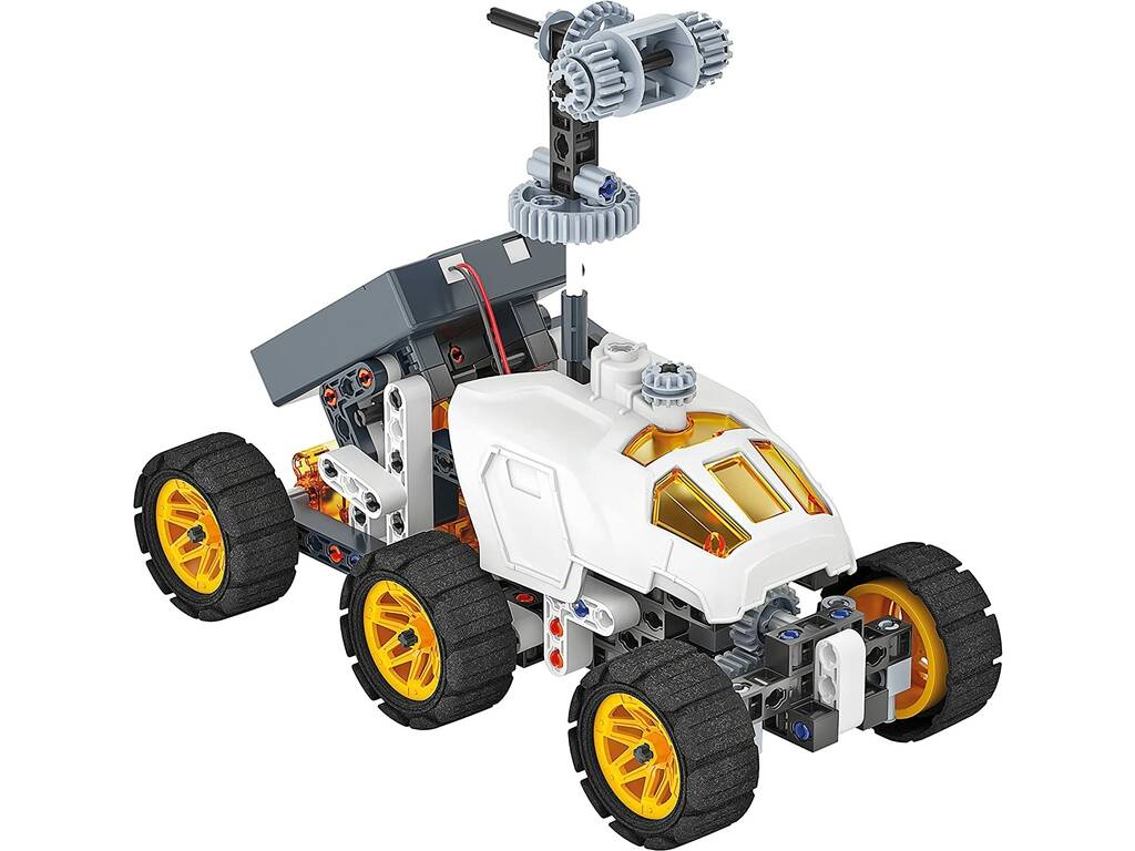 Mécanique Nasa Mars Rover Clementoni 55470