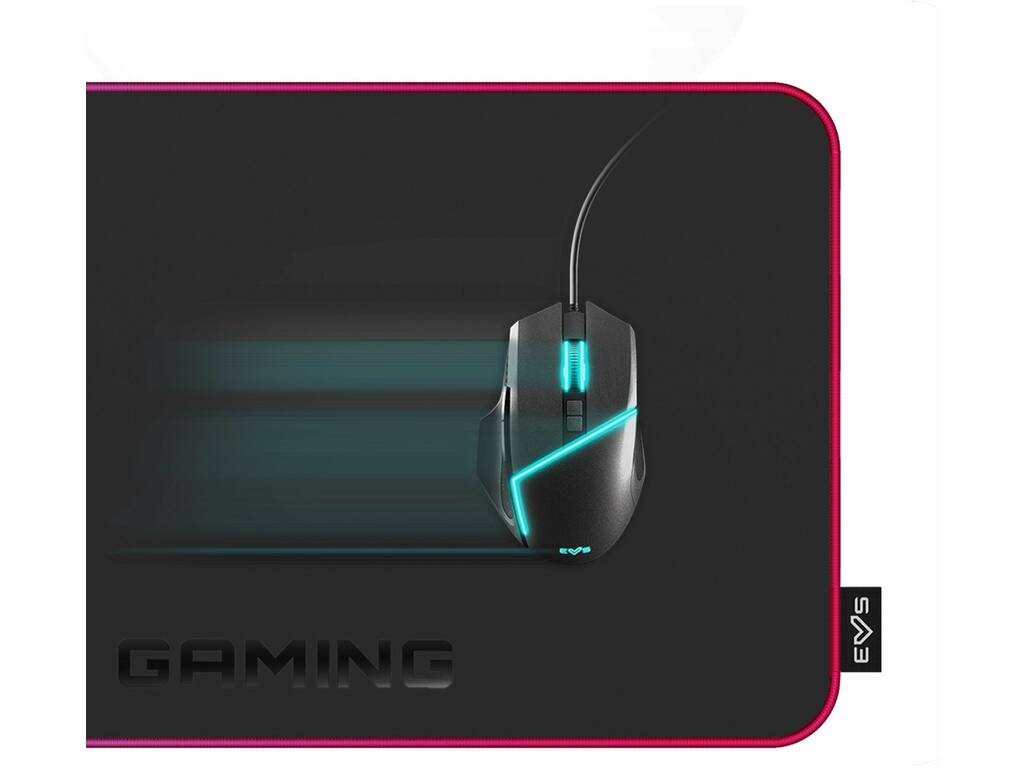 Alfombrilla Gaming Mouse Pad ESG P3 Hydro Energy Sistem 77926