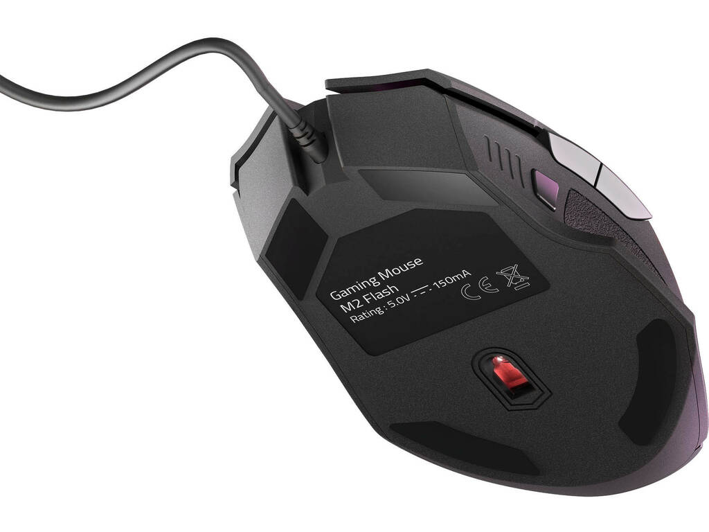 Mouse Gaming Mouse ESG M2 Flash Energy Sistem 45206