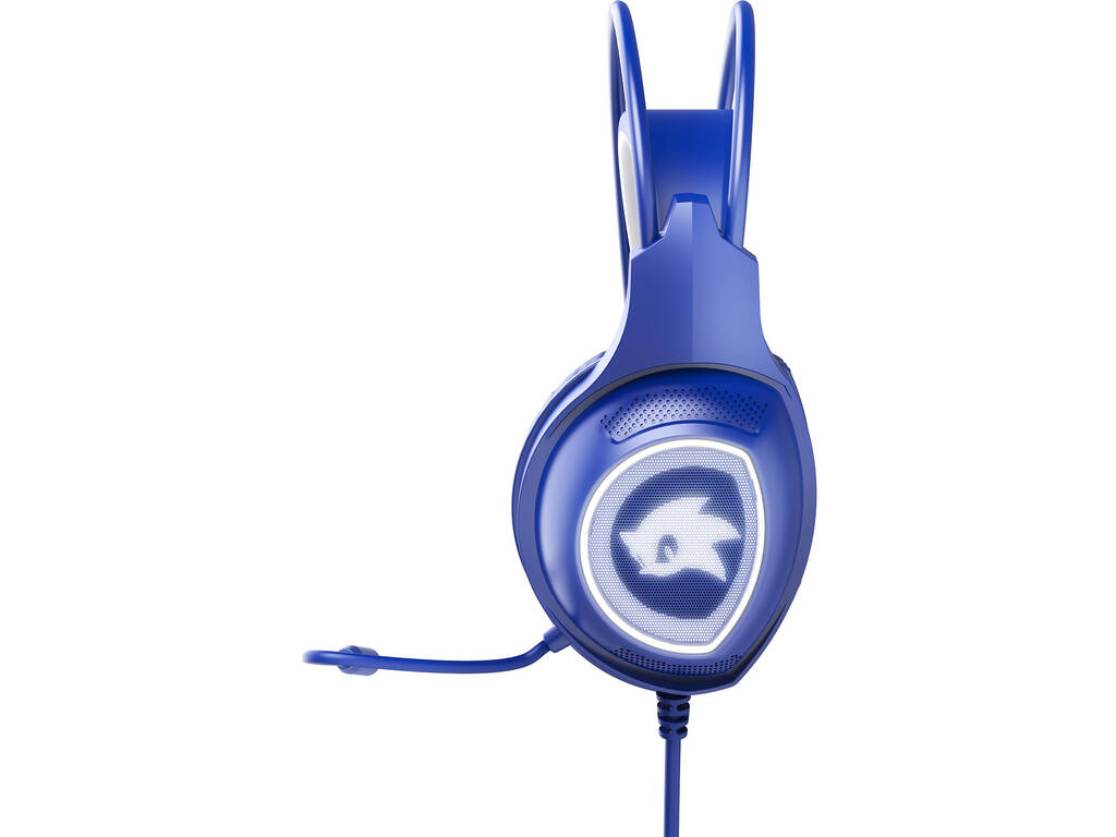 Auriculares Gaming Headset ESG 2 Sonic Energy Sistem 45332