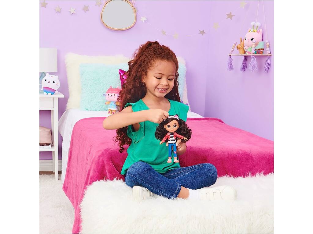 Gabby's Doll's House Gabby Spin Master Doll 6060430