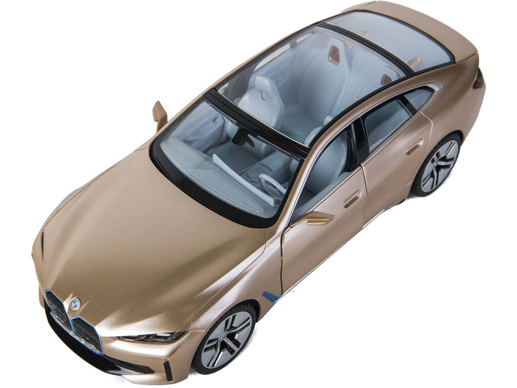Auto Radiocomandata 1:14 BMW i4 Concept