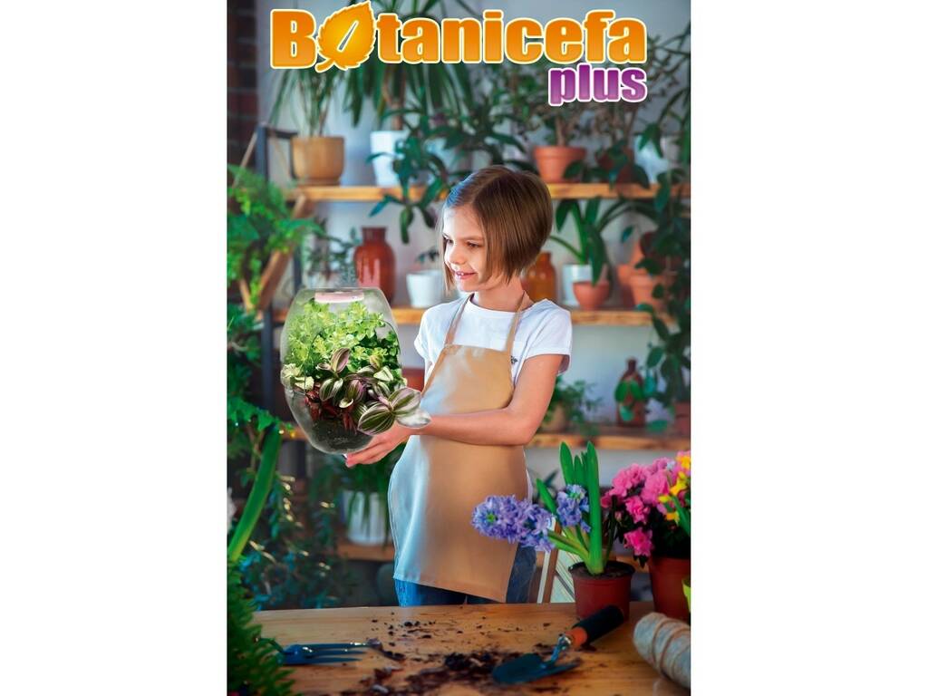 Botanicefa Plus Cefa Toys 21856