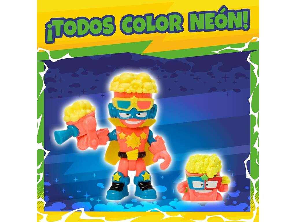 Superthings Neon Power Kazoom Kids from von Magic Box PST11D066IN00