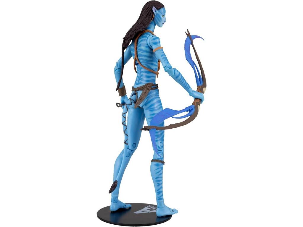  Avatar Figurine Neytiri Tenue de Bataille McFarlane Toys TM16309 