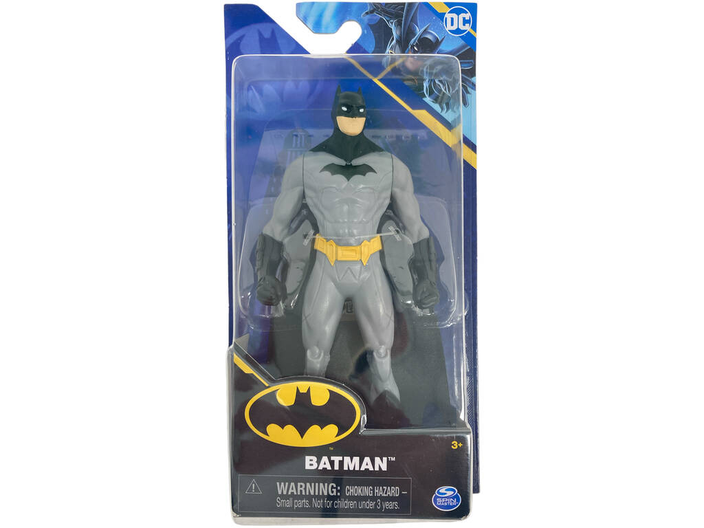 Batman Actionfigur 15 cm. DC Spin Master 6055412