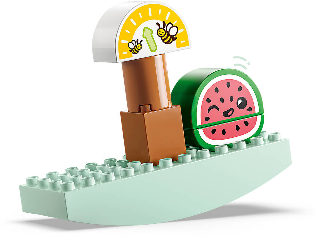 Lego Duplo Mercado orgânico 10983