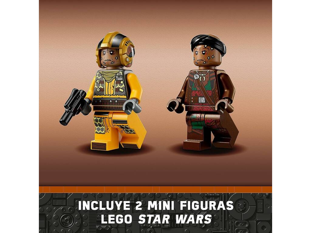 Lego Star Wars Piraten-Snub-Fighter 75346