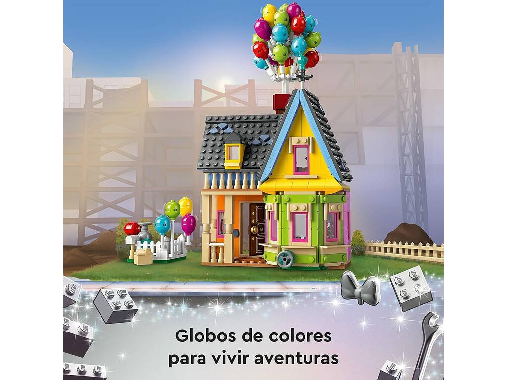 Lego Disney Casa Up 43217