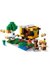 21241 La Cabane Abeille Lego® Minecraft™ - N/A - Kiabi - 21.89€