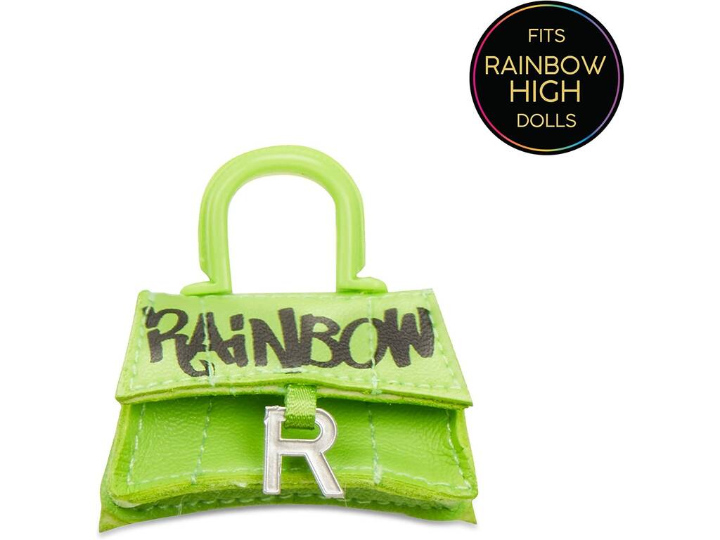 Rainbow High Accesorios Moda Bolsos MGA 586067