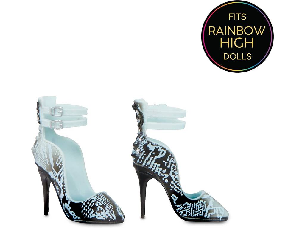 Regenbogen High Fashion Accessoires Schuhe MGA 586074