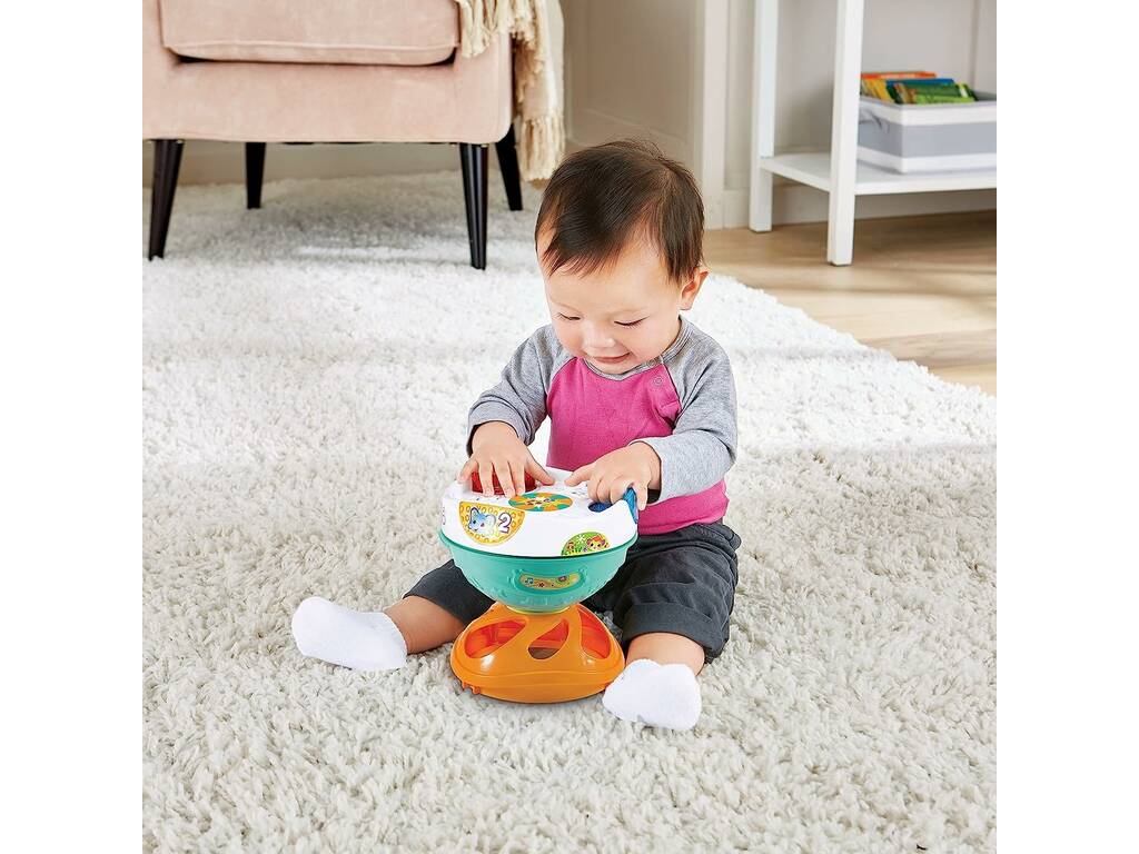 Vtech 3 in 1 transformierbares Baby-Kugelrad 509022