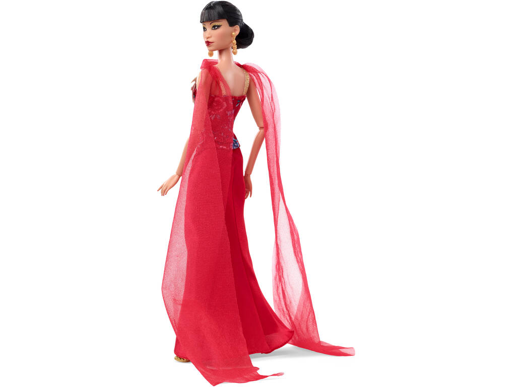Barbie Signature Colección Mujeres Que Inspiran Anna May Wong de Mattel HMT97