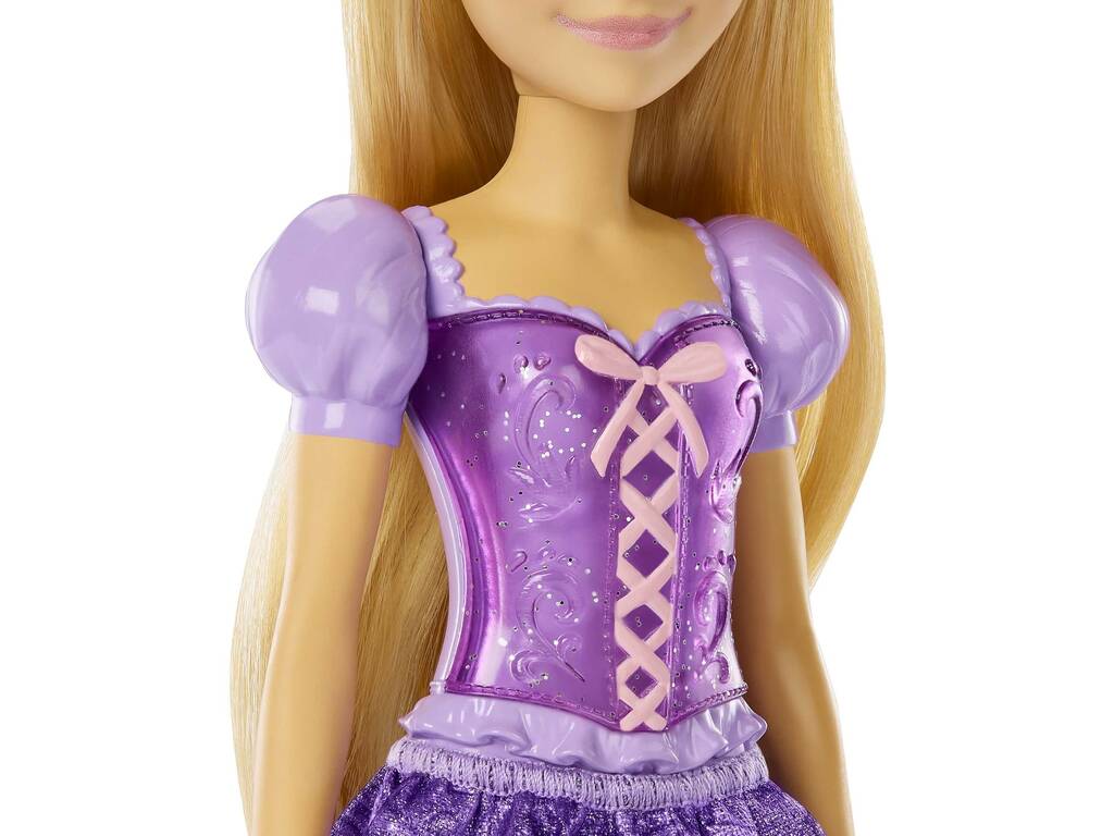 Principesse Disney Bambola Raperonzolo Mattel HLW03