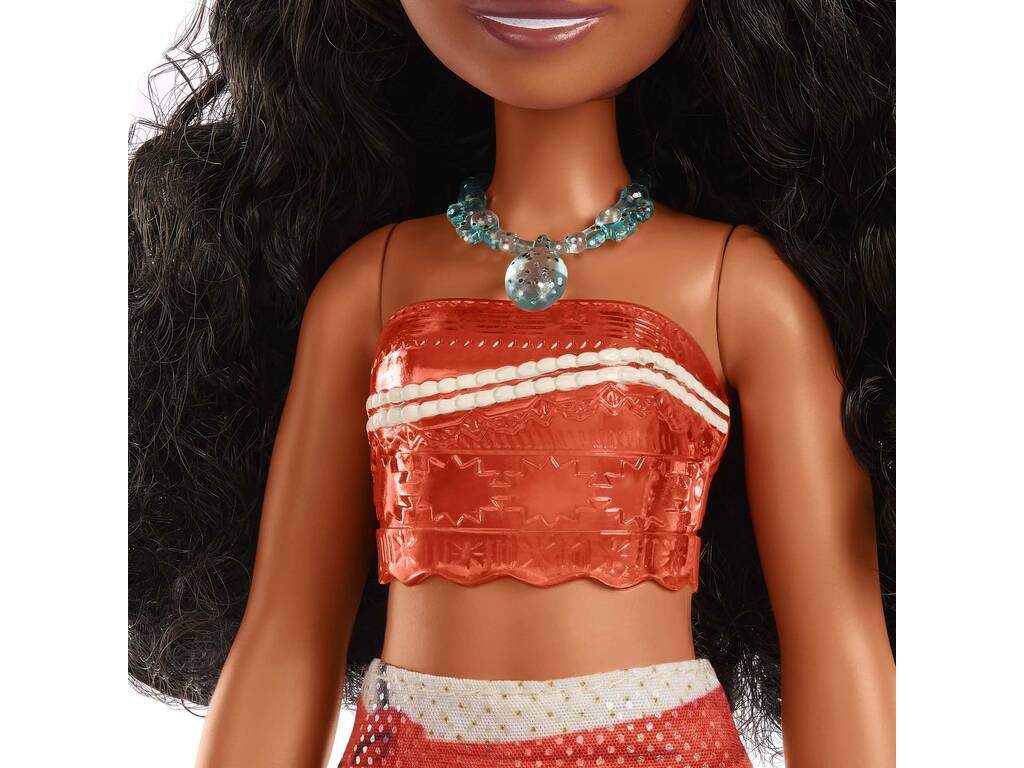 Disney-Prinzessinnen Moana Puppe Mattel HPG68