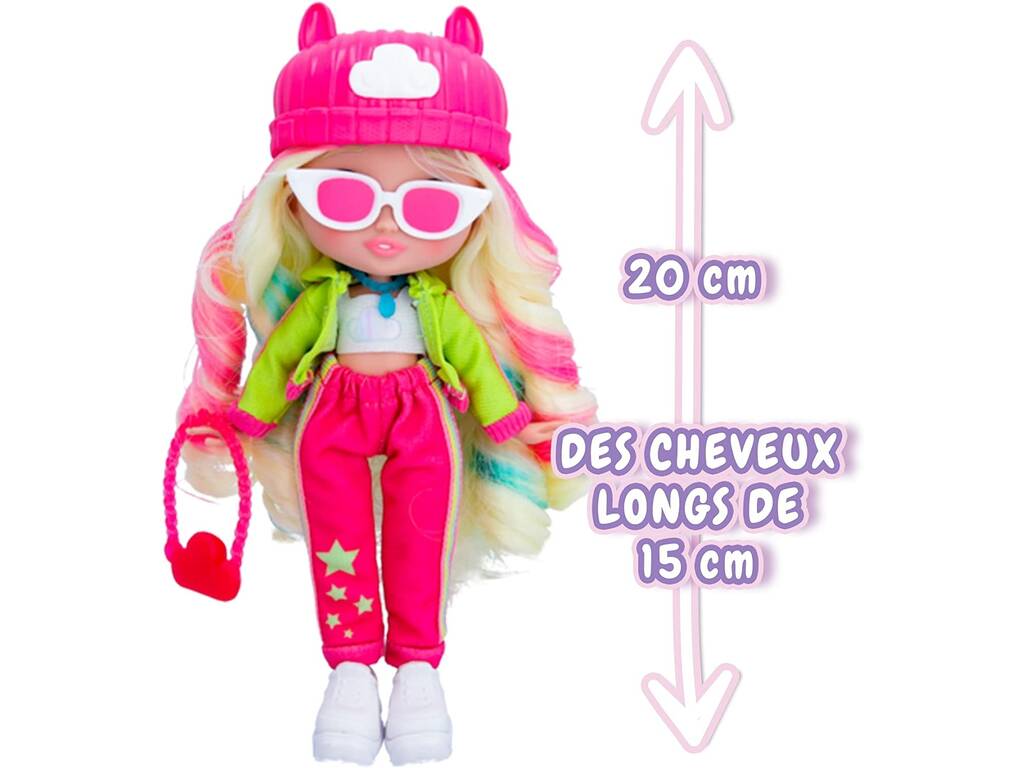 BFF Série 2 Hannah Doll IMC Toys 908406