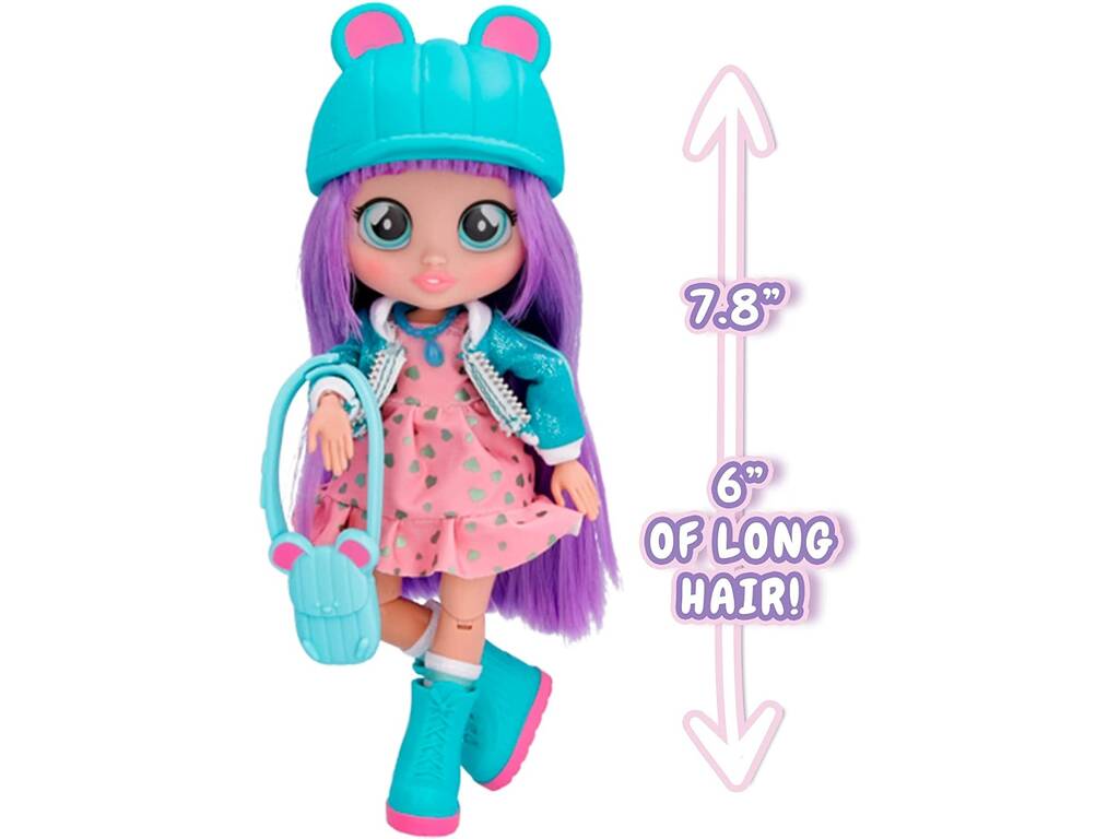BFF Serie 2 Puppe Lala IMC Toys 908369