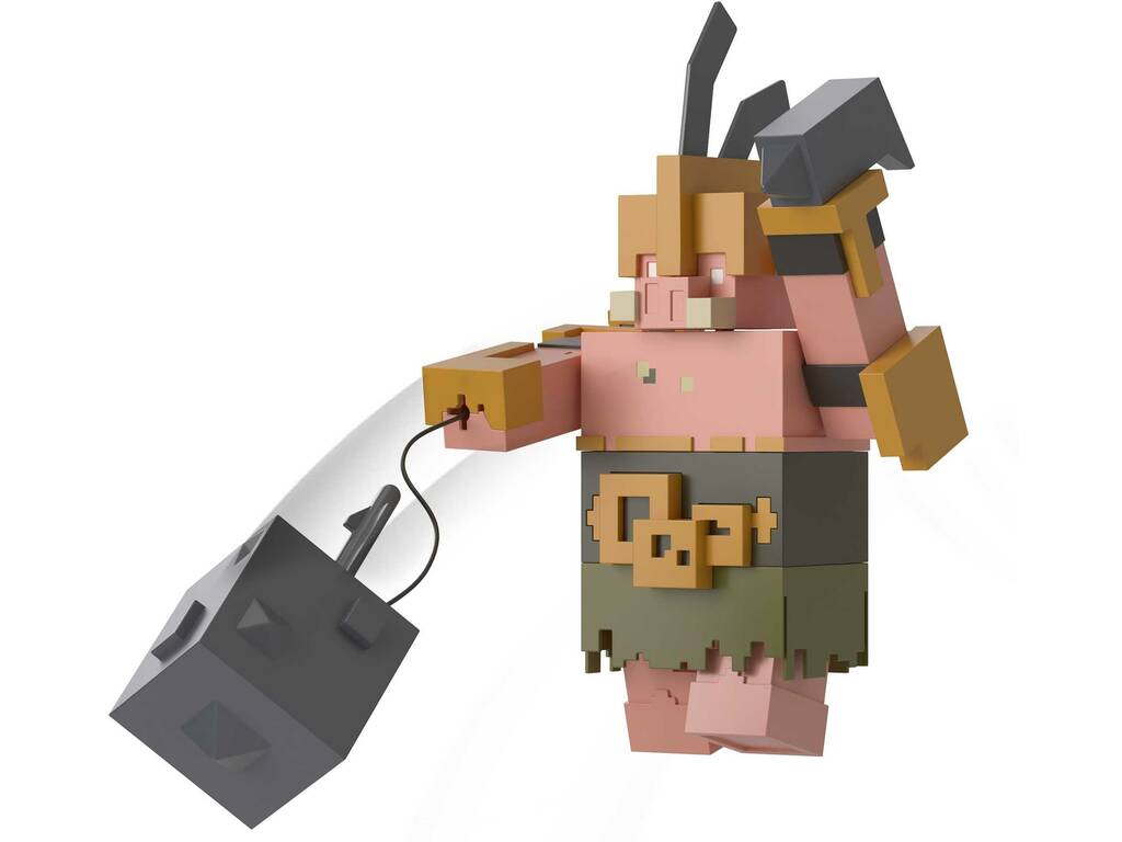 Minecraft Legends Guardiano del portale Mattel GYR77