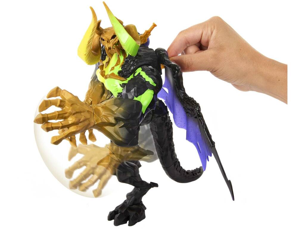 Masters Del Universo Figura Skeletor Terror Cósmico Mattel HLF72