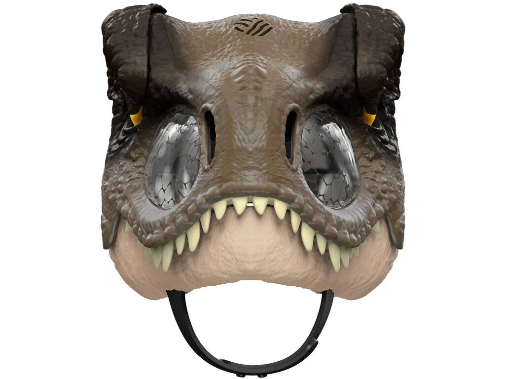 Jurassic World Dominion Dino-Masque de Tiranosaurus Rex Mattel GWD71 