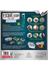 Escape Room The Game 2 Diset 62326 - Juguetilandia