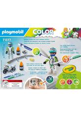 Moto - Playmobil Color — La Ribouldingue