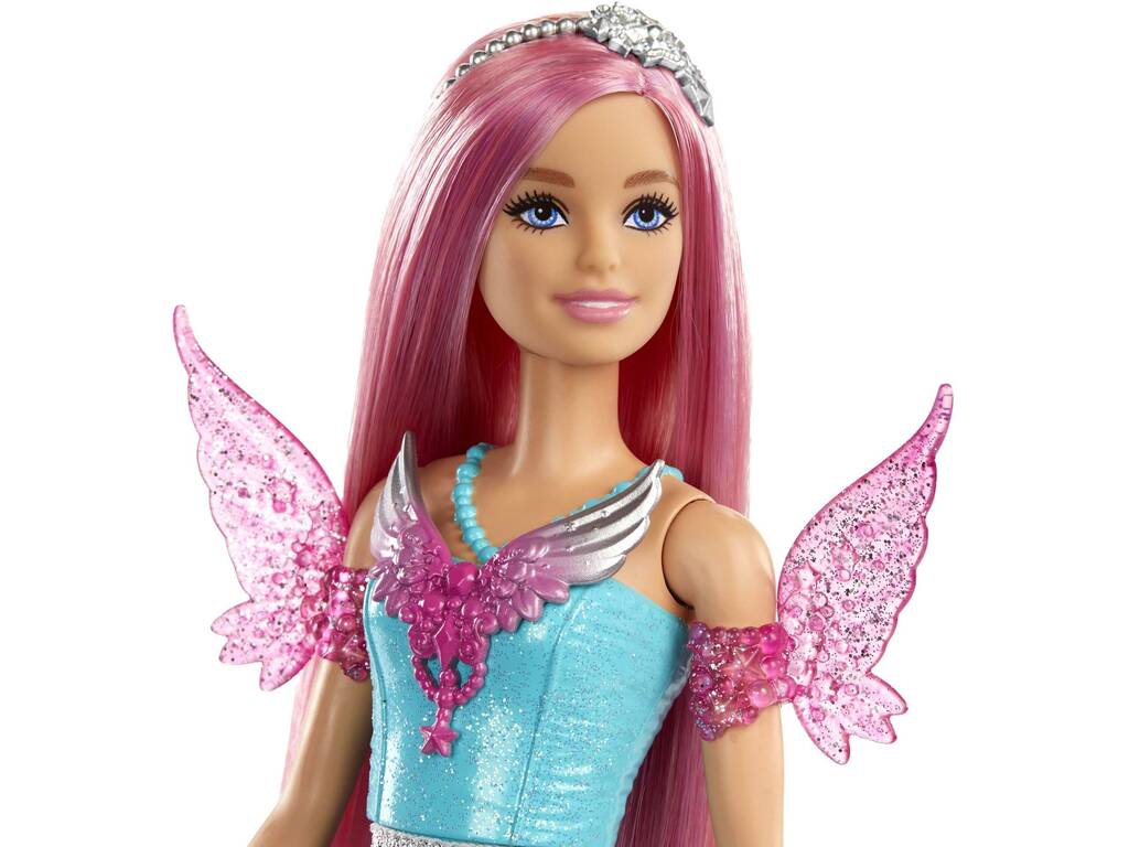Barbie Un Toque De Magia Malibú de HLC32