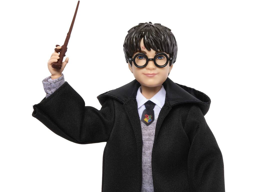 Harry Potter et le Choixpeau par Mattel HND78
