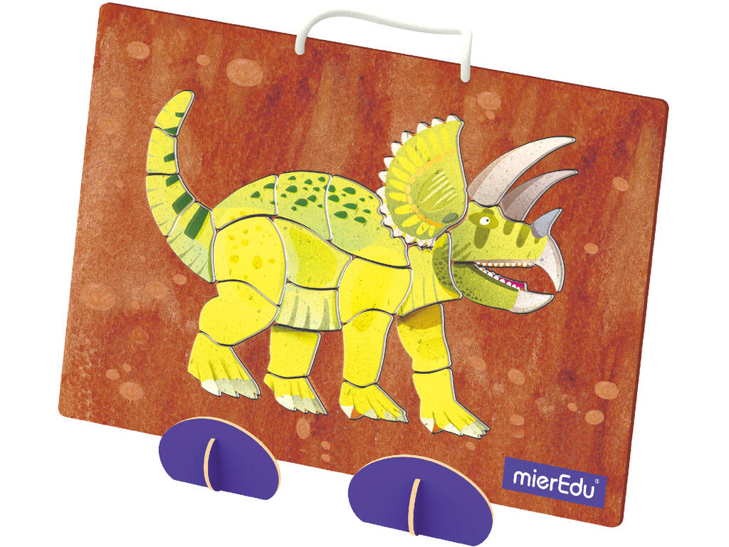 Magnétique Pad Triceratops Mier Edu ME0545