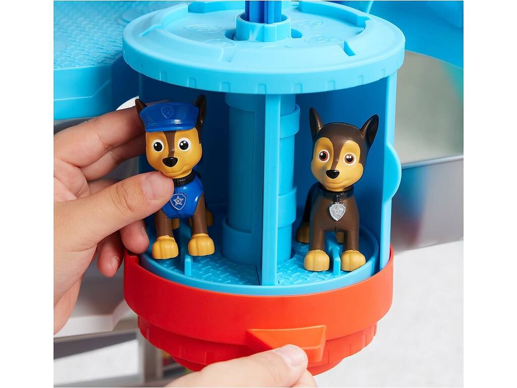 Patrulla Canina Look Out Tower Playset de Spin Master 6065500
