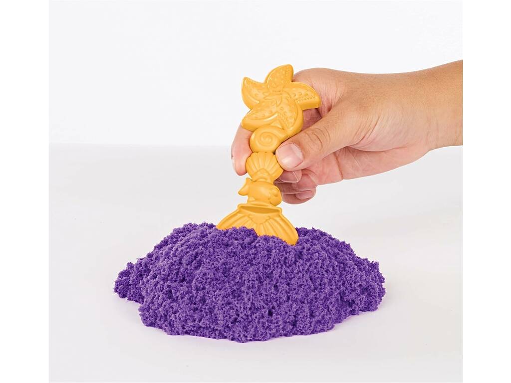 Acheter Kinetic Sand Shimmer Unicorn Bake Shoppe Spin Master 6065201 -  Juguetilandia