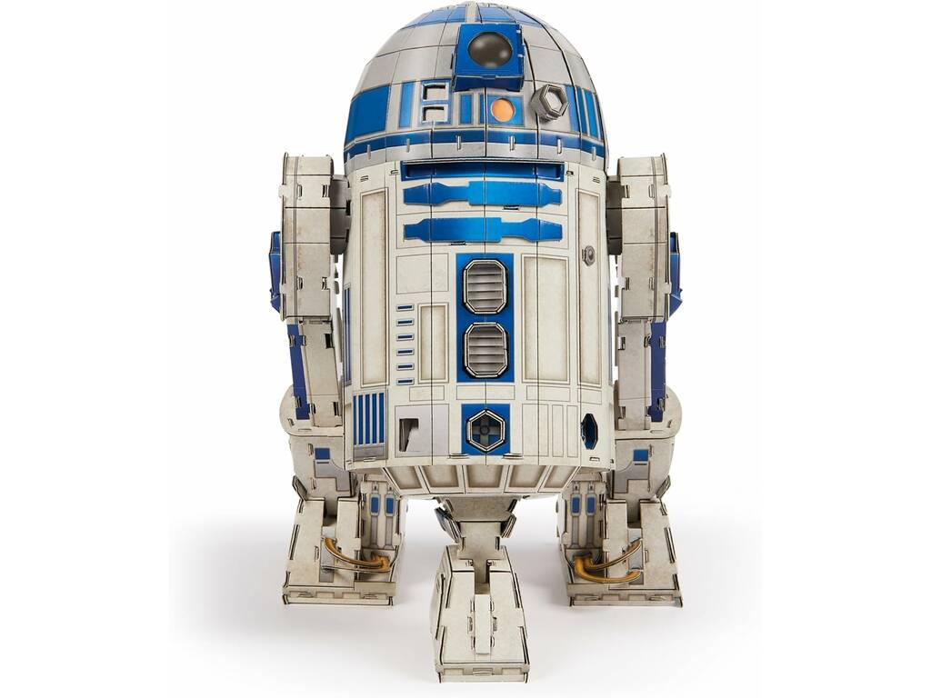 4D-Puzzle Star Wars R2D2 Spin Master 6069817