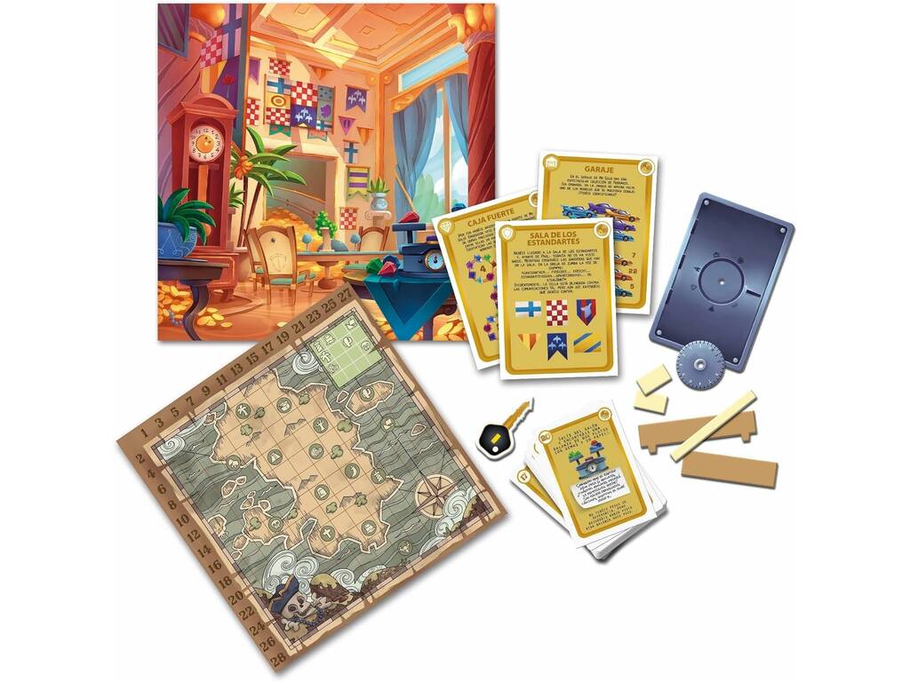 Escape Game Deluxe