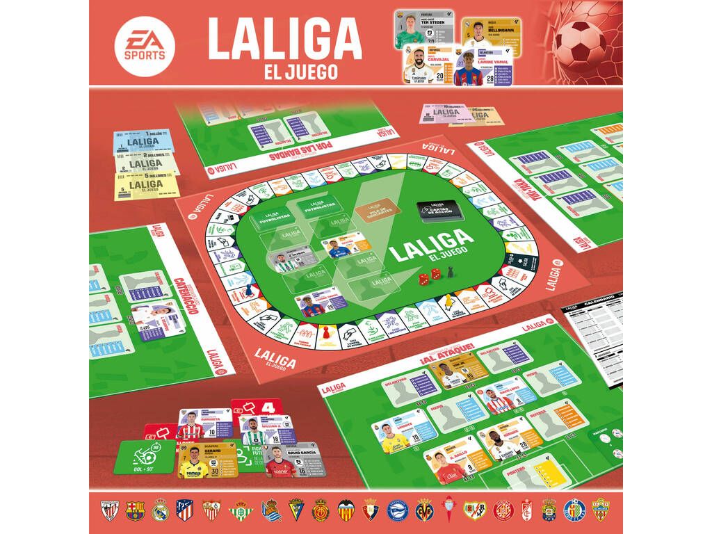 La Liga Das Spiel 2023-24 Sie löschen 19783