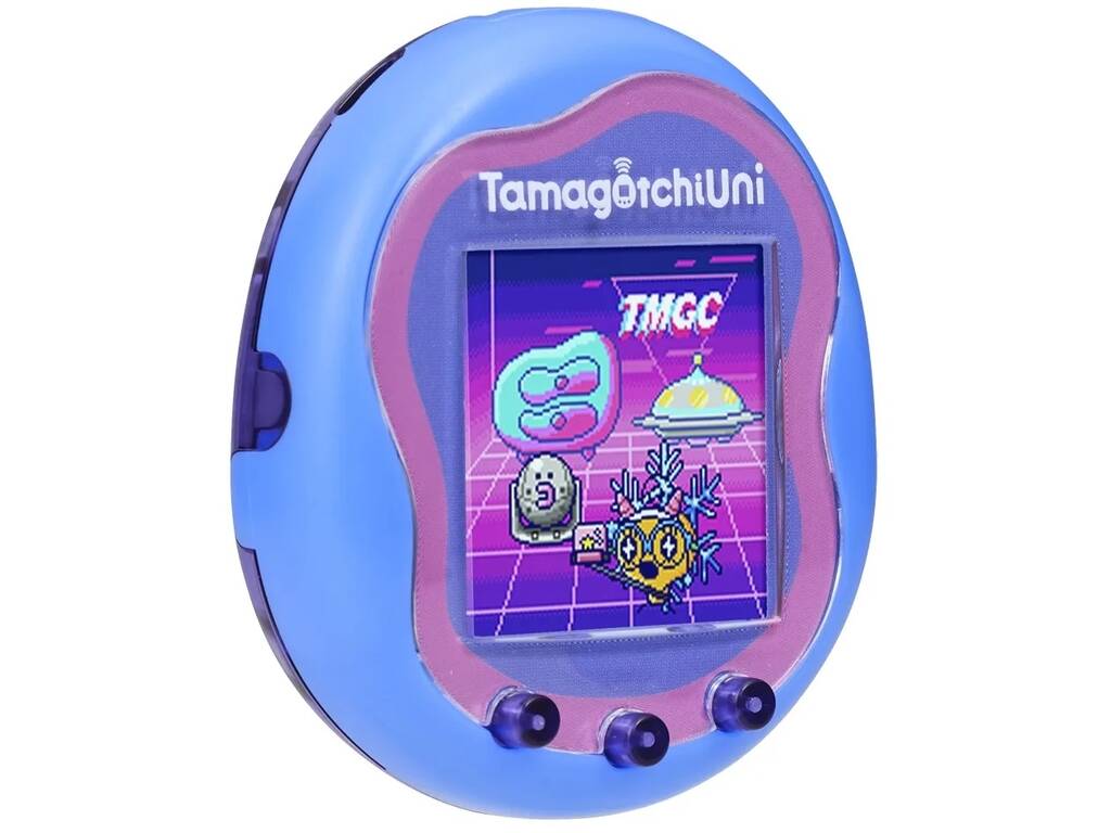 Tamagotchi Uni Blue Bandai 43353