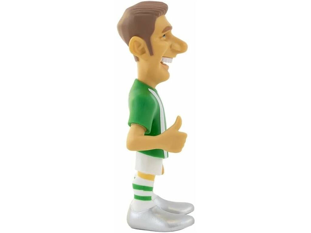 Bandai - Figura Minix Real Betis Joaquin - Coleccionables para Exhibición -  Idea de Regalo - Juguetes para Niños Y Adultos - Fans De Fútbol (MN10905) :  : Juguetes y juegos