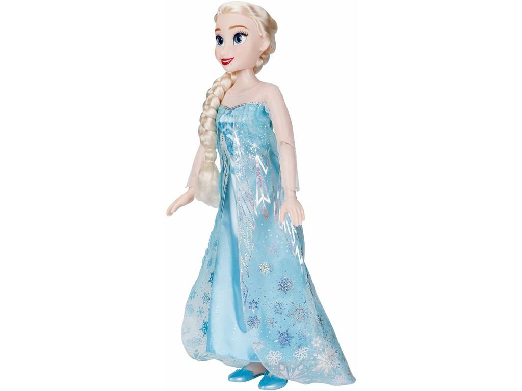 Frozen Muñeca Playdate Elsa de 81 cm. Jakks 229794