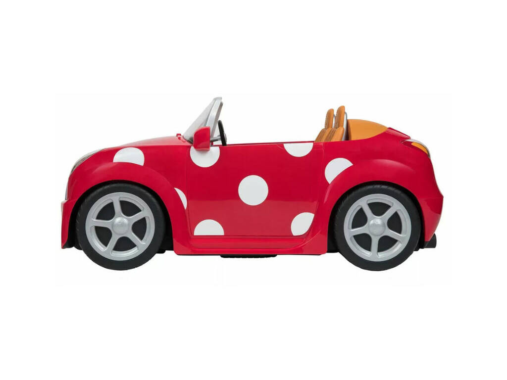 Disney Ily 4Ever Auto inspiriert von Minnie Mouse für 45 cm Puppe. Jakks 221234