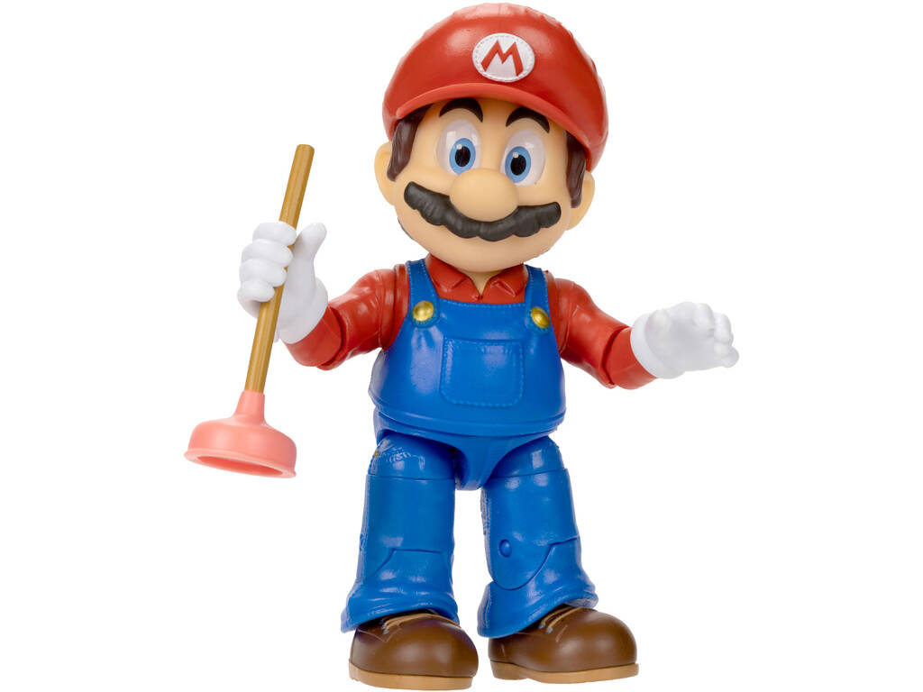 Super Mario Filmfigur 13 cm Jakks 417764-GEN