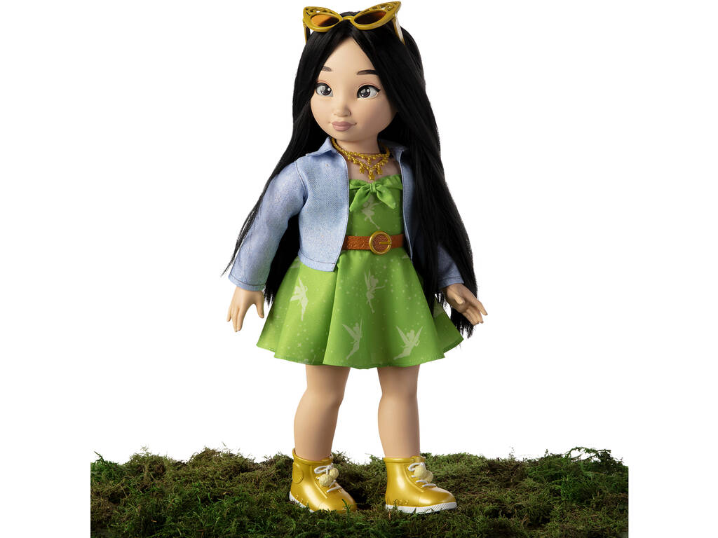Disney Ily 4Ever Charakterisierte Tinkerbell-Puppe 45 cm. Jakks 221551