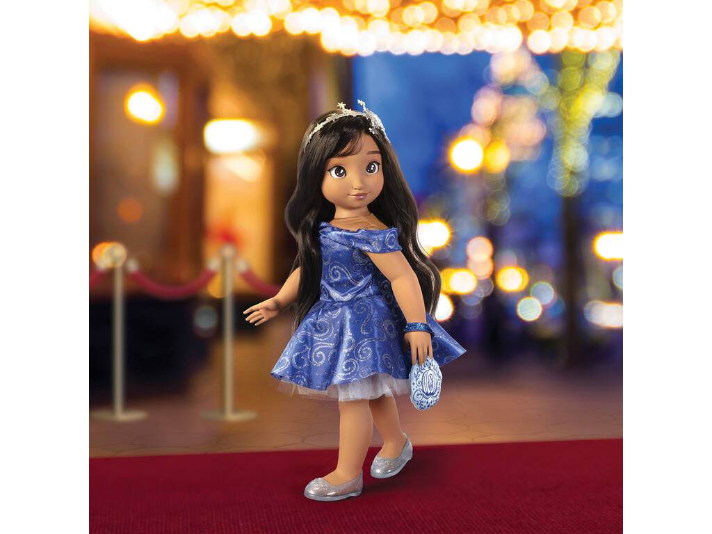 Disney Ily 4Ever Charakterisierte Cinderella-Puppe 45 cm. Jakks 220101