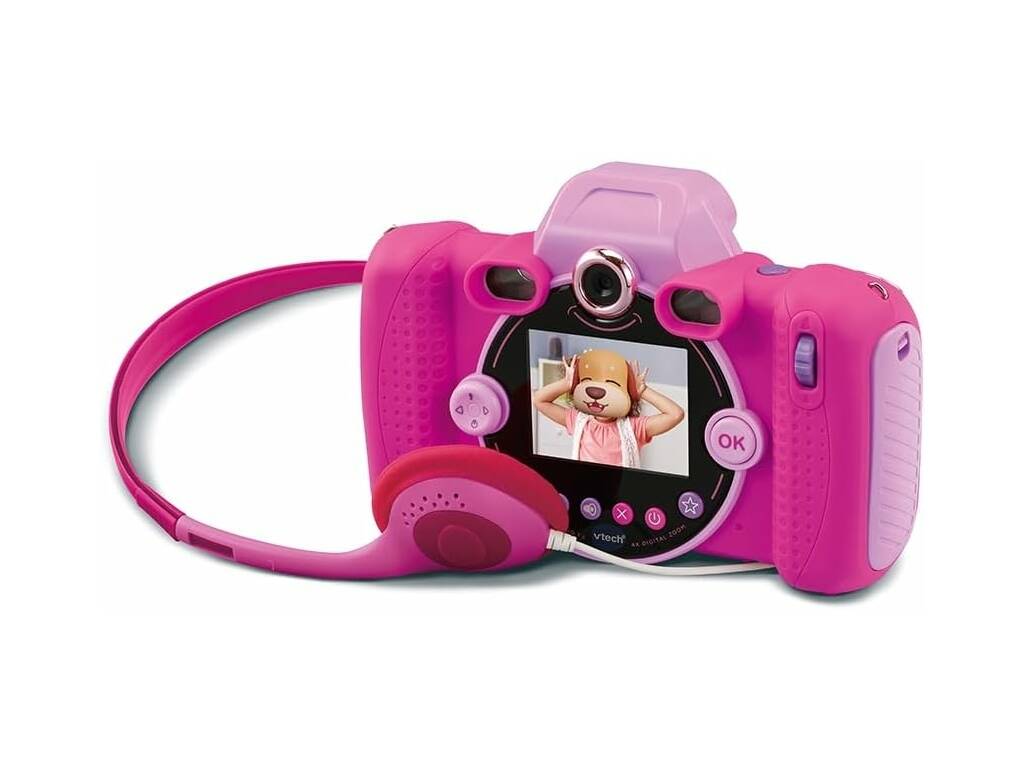 Kidizoom Duo DX 12 In 1 Rosa Vtech 519957